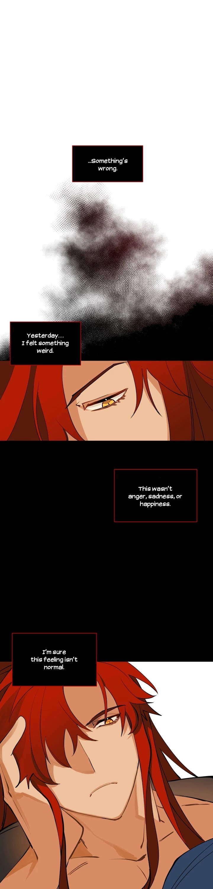 Beast with Flowers Chapter 19 page 1 - Chapter 19