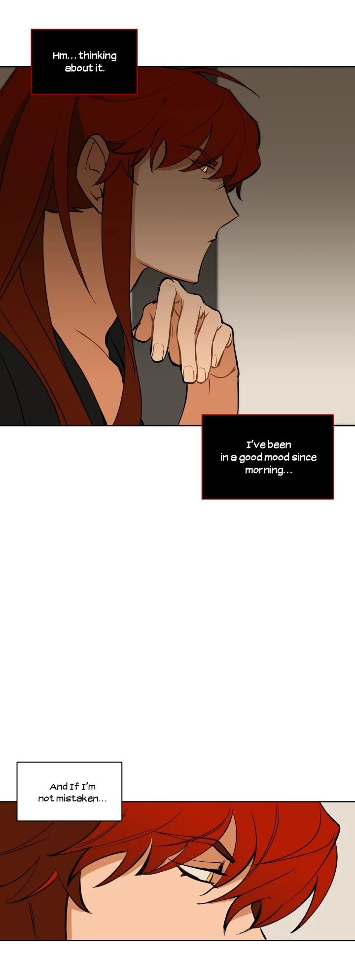 Beast with Flowers Chapter 19 page 10 - Chapter 19