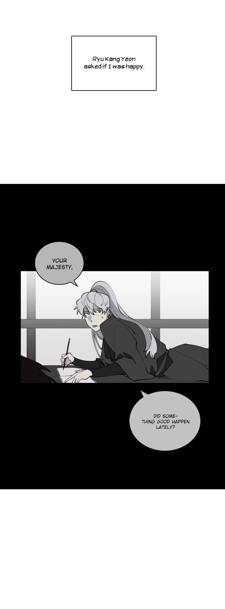 Beast with Flowers Chapter 19 page 11 - Chapter 19