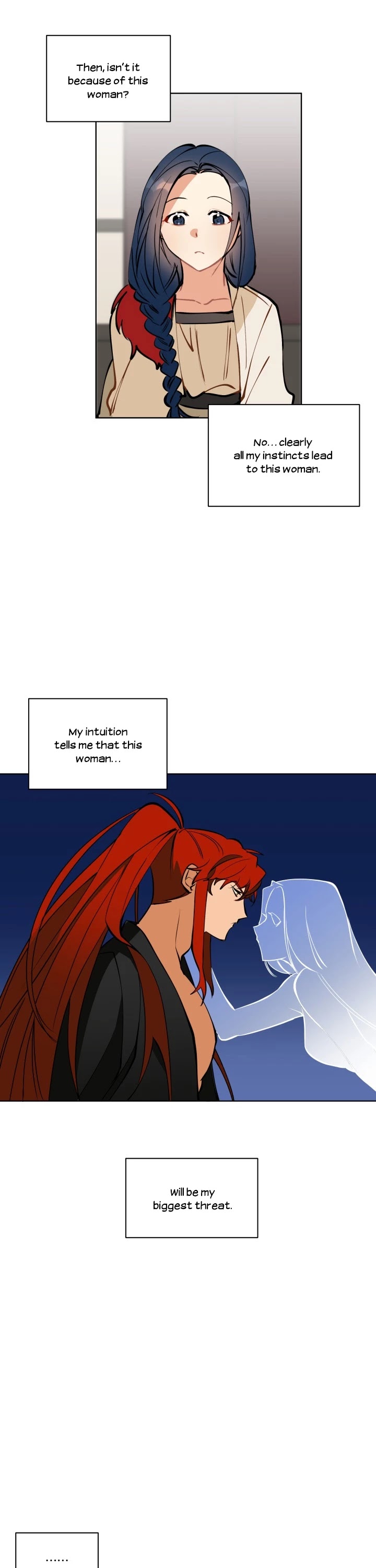 Beast with Flowers Chapter 19 page 12 - Chapter 19