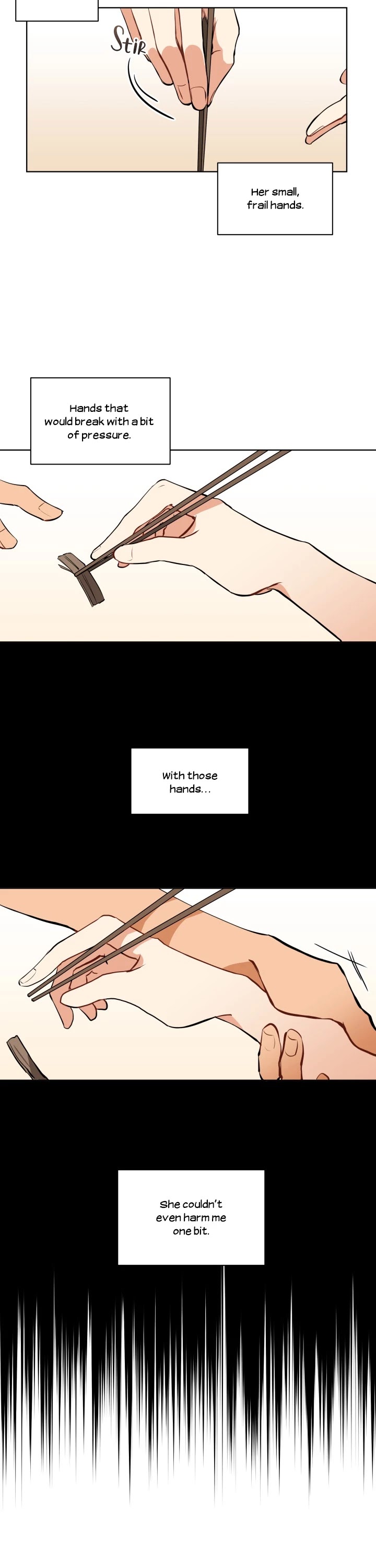 Beast with Flowers Chapter 19 page 13 - Chapter 19