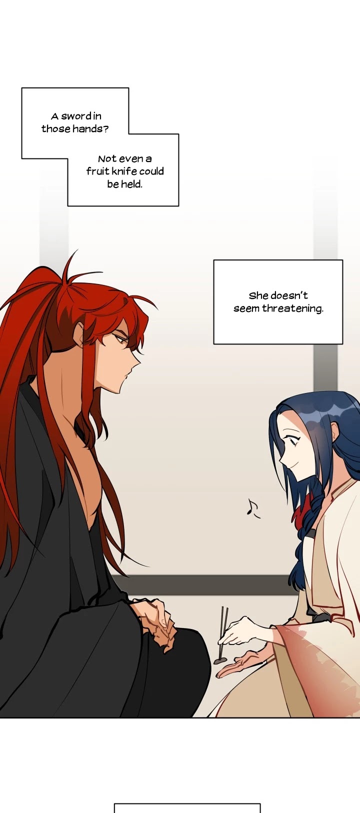 Beast with Flowers Chapter 19 page 14 - Chapter 19