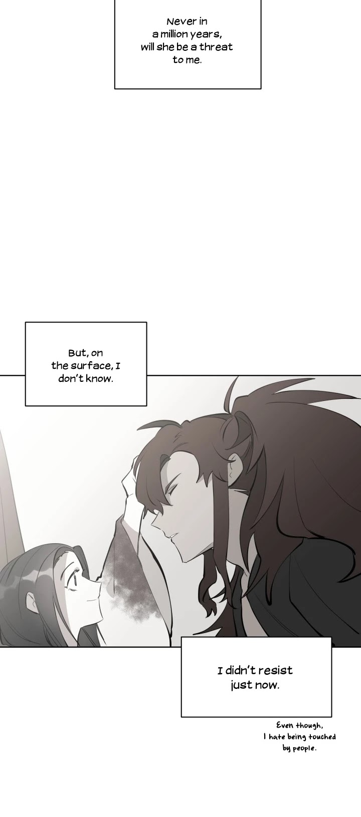 Beast with Flowers Chapter 19 page 15 - Chapter 19