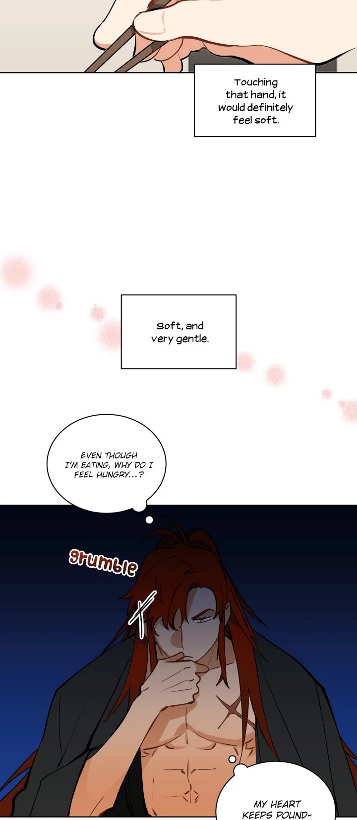 Beast with Flowers Chapter 19 page 17 - Chapter 19
