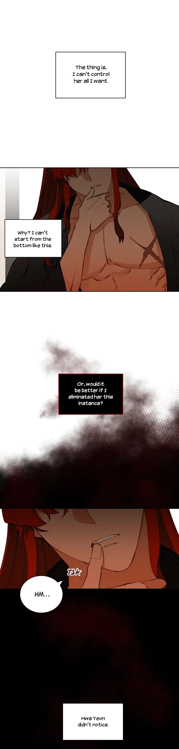 Beast with Flowers Chapter 19 page 19 - Chapter 19