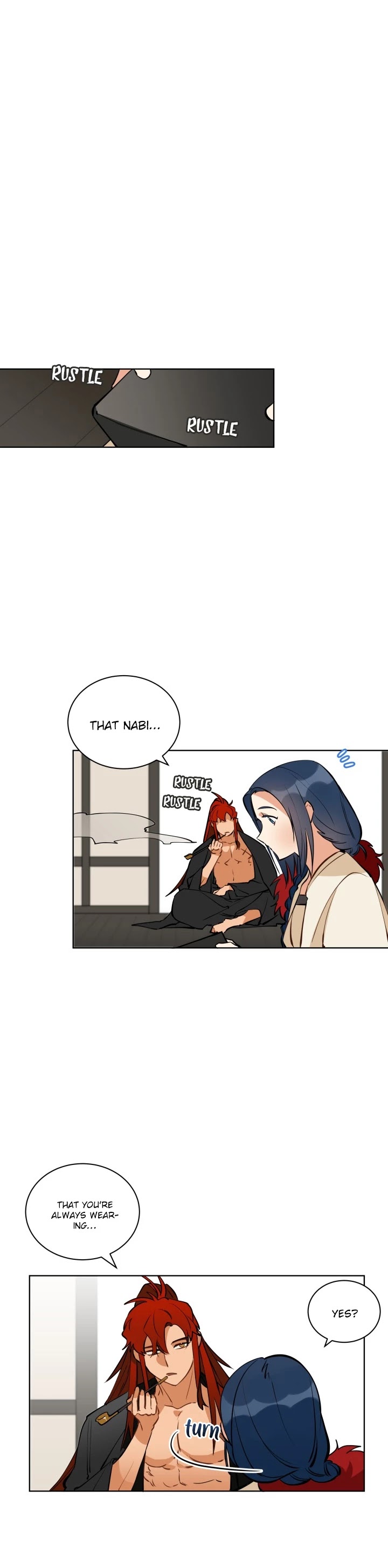 Beast with Flowers Chapter 19 page 24 - Chapter 19