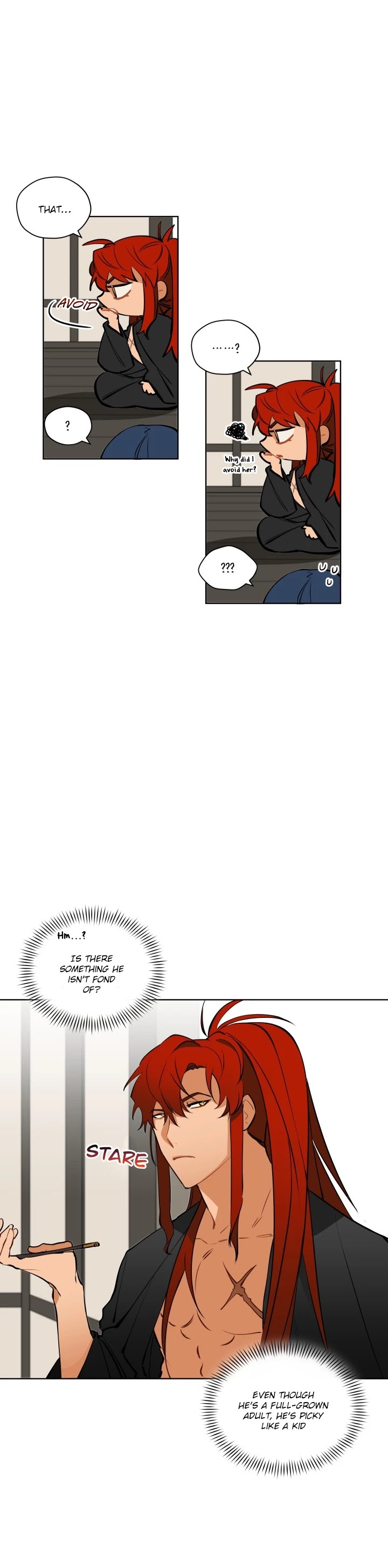 Beast with Flowers Chapter 19 page 25 - Chapter 19