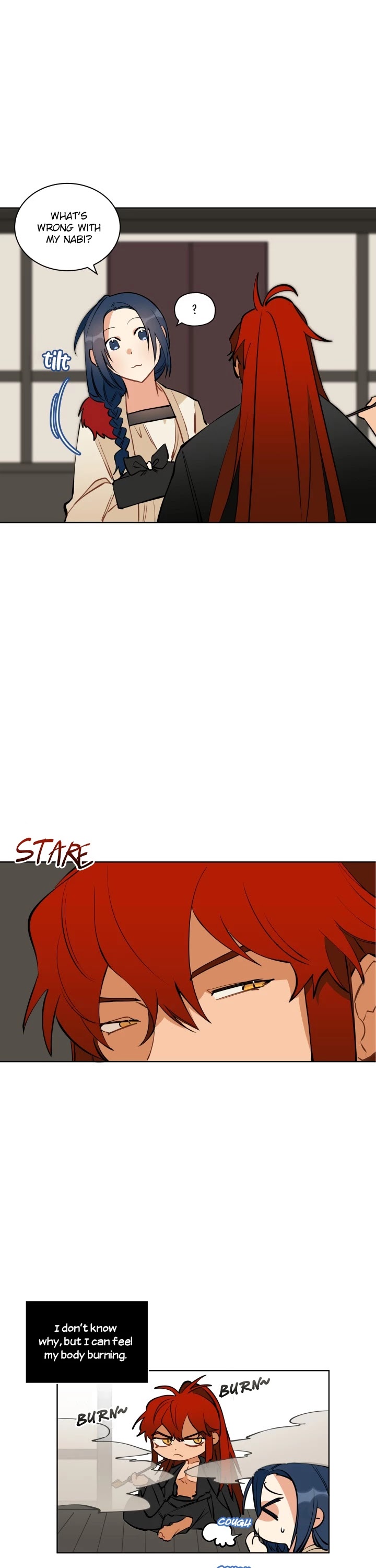 Beast with Flowers Chapter 19 page 26 - Chapter 19