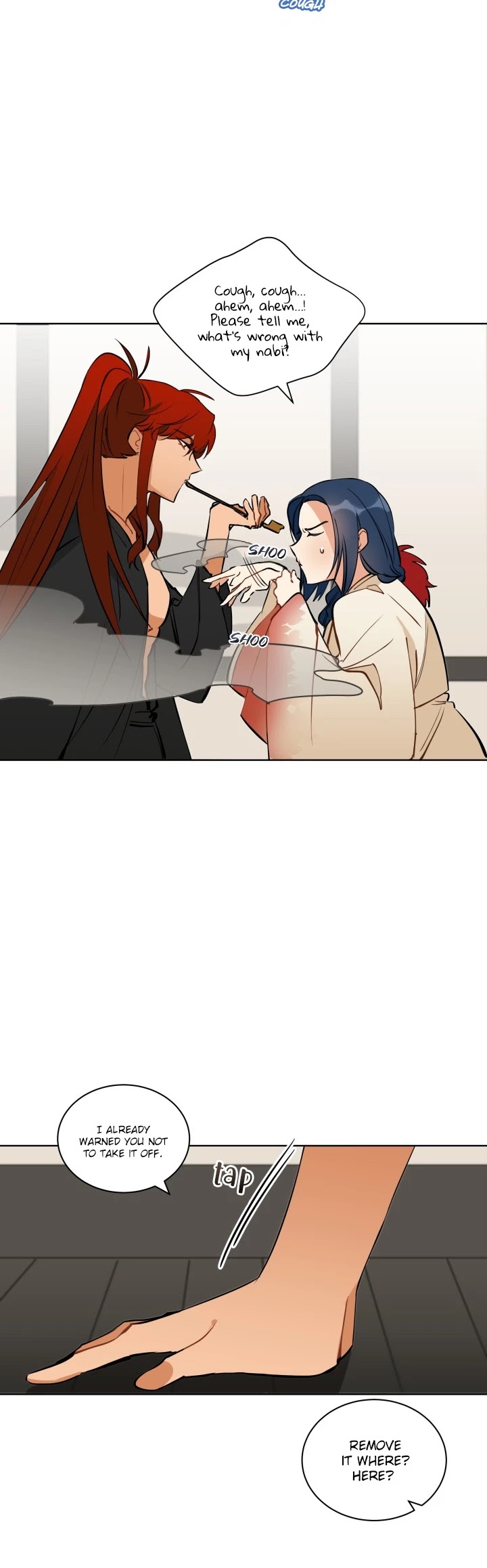 Beast with Flowers Chapter 19 page 27 - Chapter 19