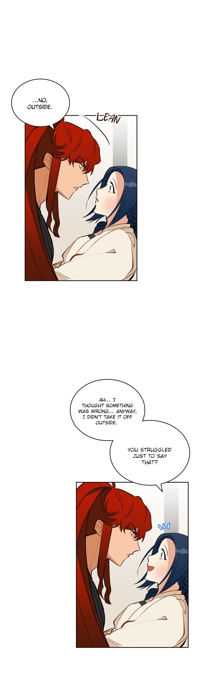 Beast with Flowers Chapter 19 page 28 - Chapter 19