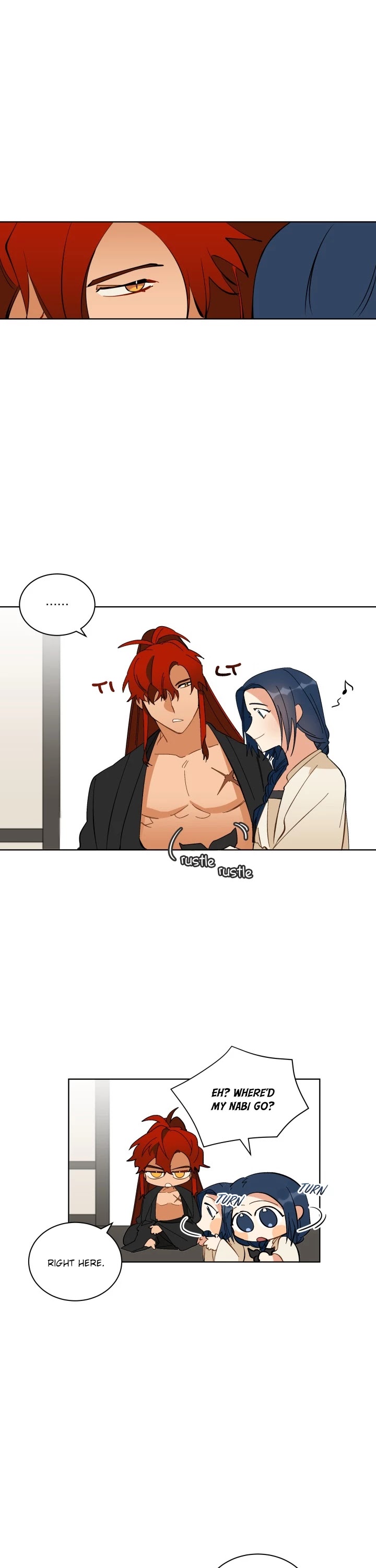 Beast with Flowers Chapter 19 page 29 - Chapter 19