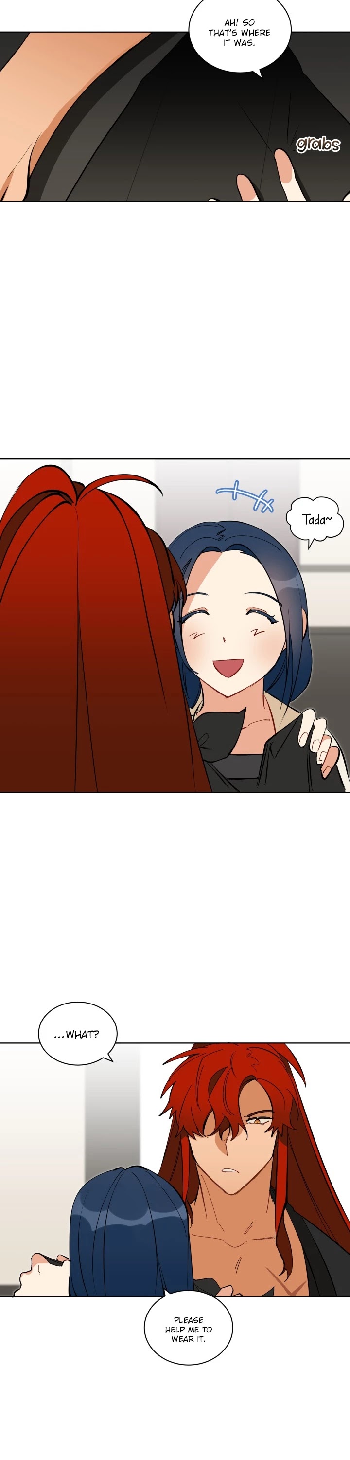 Beast with Flowers Chapter 19 page 30 - Chapter 19