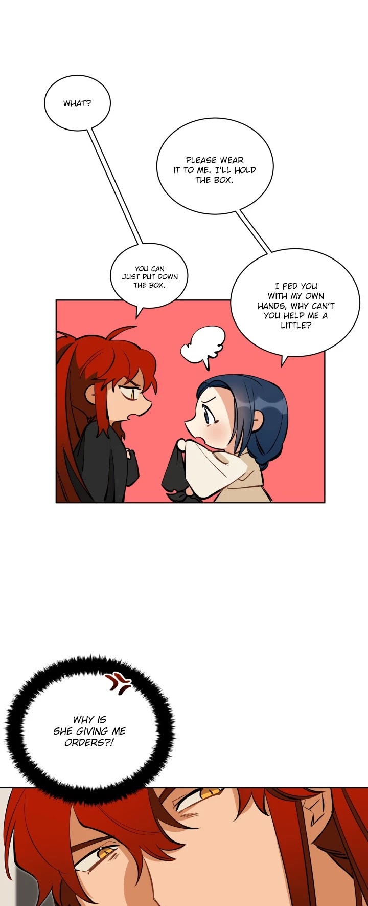 Beast with Flowers Chapter 19 page 31 - Chapter 19