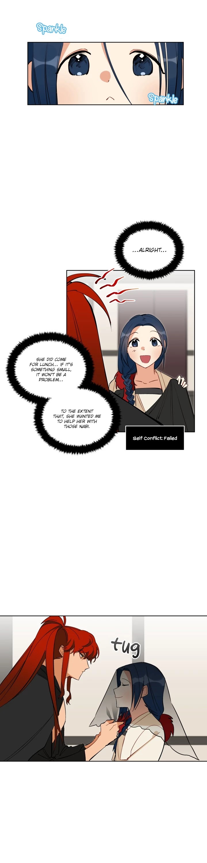 Beast with Flowers Chapter 19 page 33 - Chapter 19