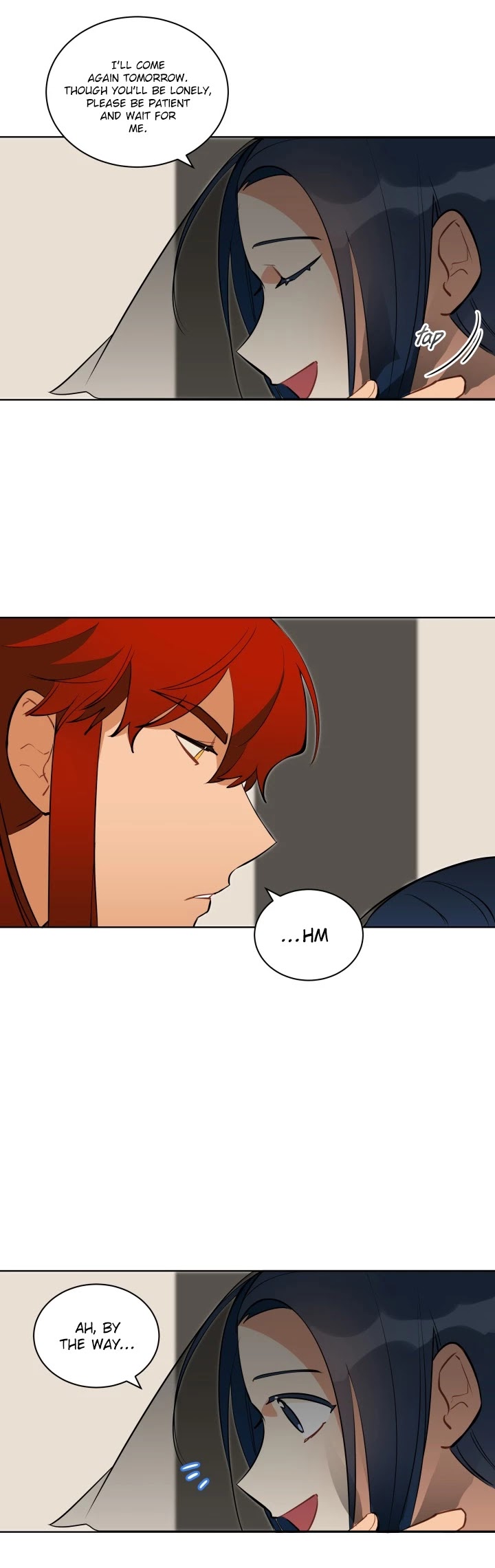 Beast with Flowers Chapter 19 page 34 - Chapter 19