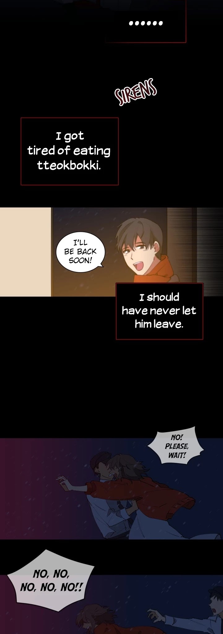 Beast with Flowers Chapter 2 page 10 - Chapter 2