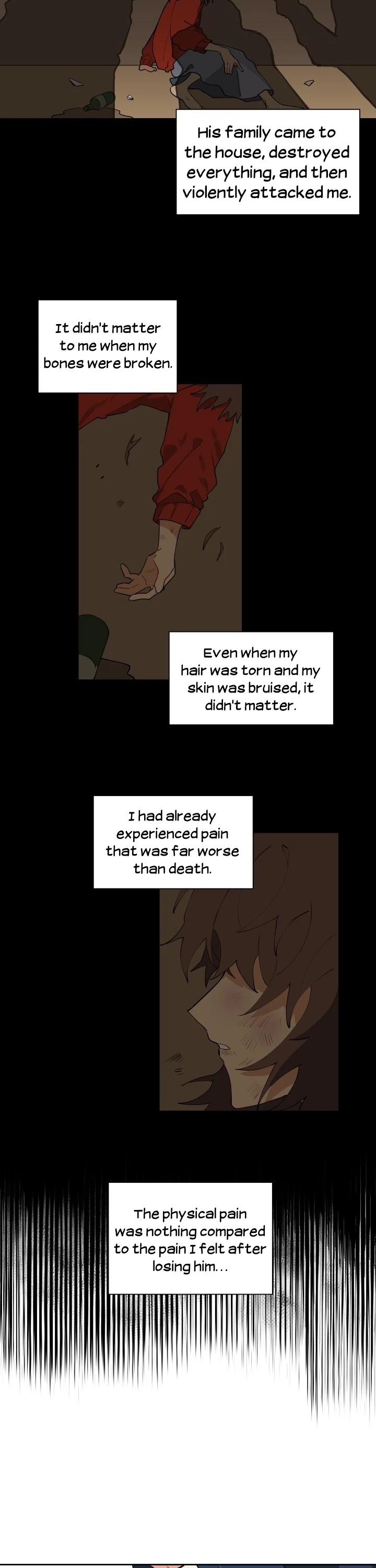 Beast with Flowers Chapter 2 page 13 - Chapter 2