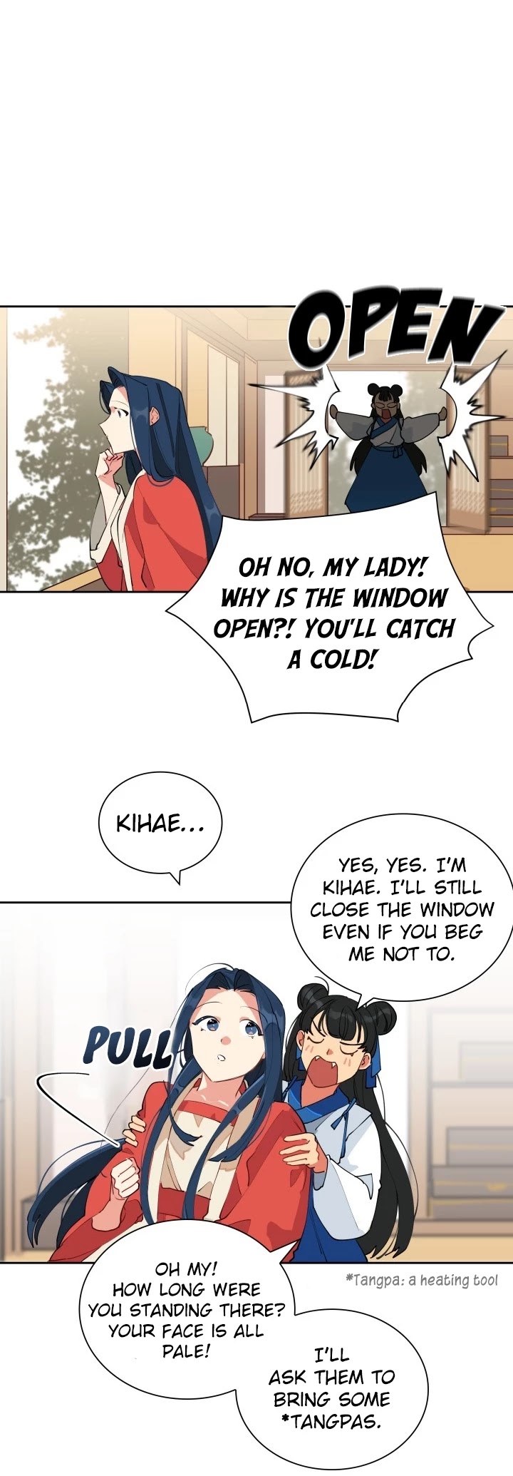 Beast with Flowers Chapter 2 page 16 - Chapter 2