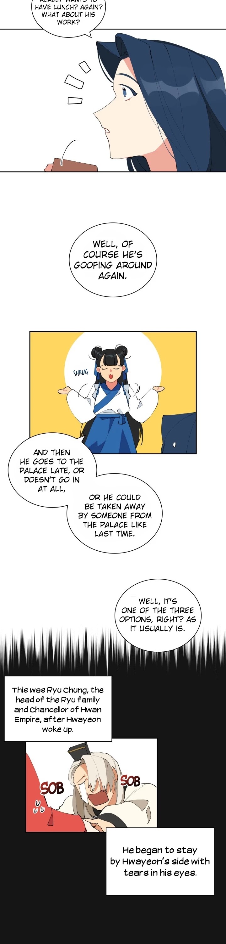 Beast with Flowers Chapter 2 page 18 - Chapter 2