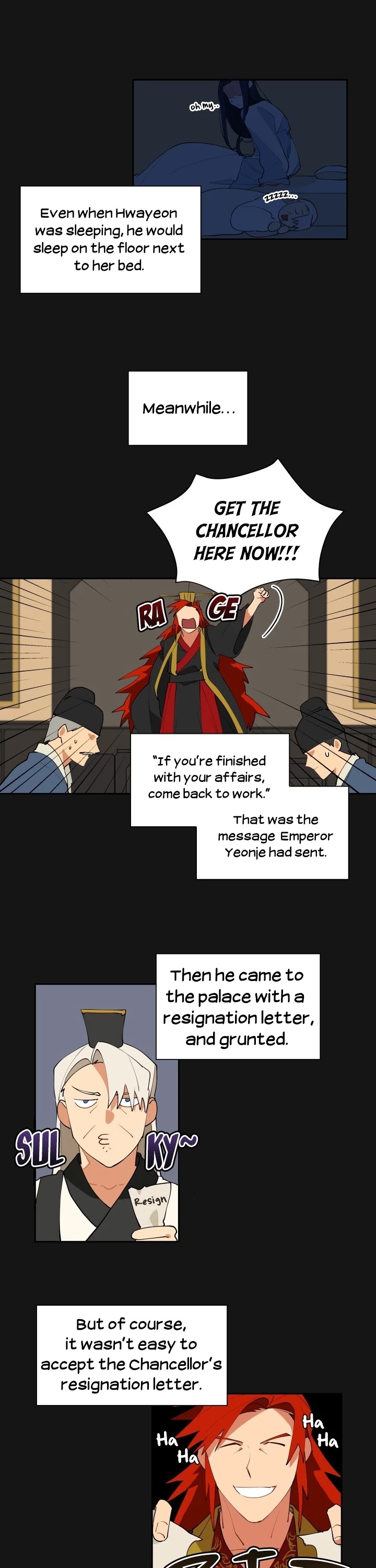 Beast with Flowers Chapter 2 page 19 - Chapter 2