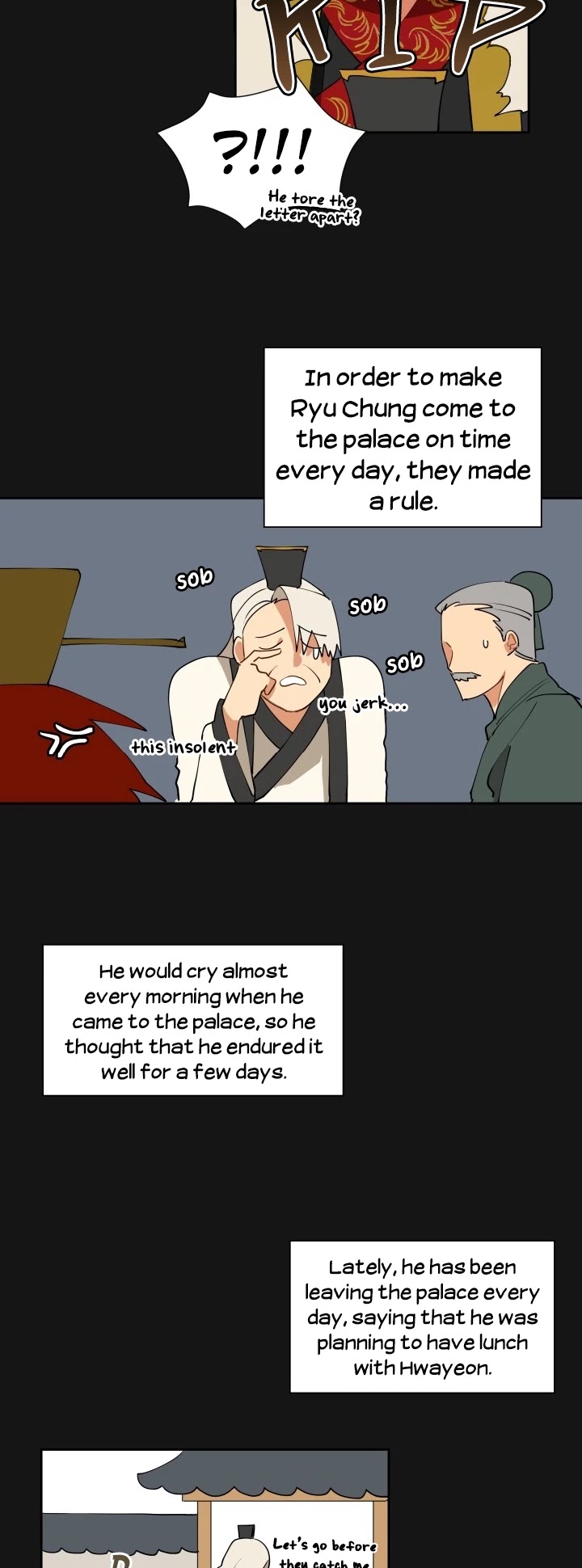 Beast with Flowers Chapter 2 page 20 - Chapter 2