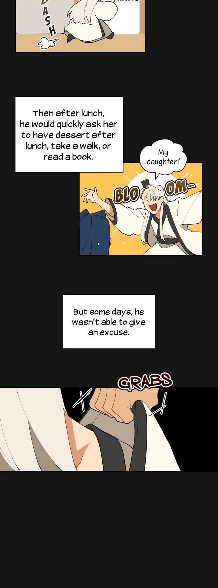 Beast with Flowers Chapter 2 page 21 - Chapter 2