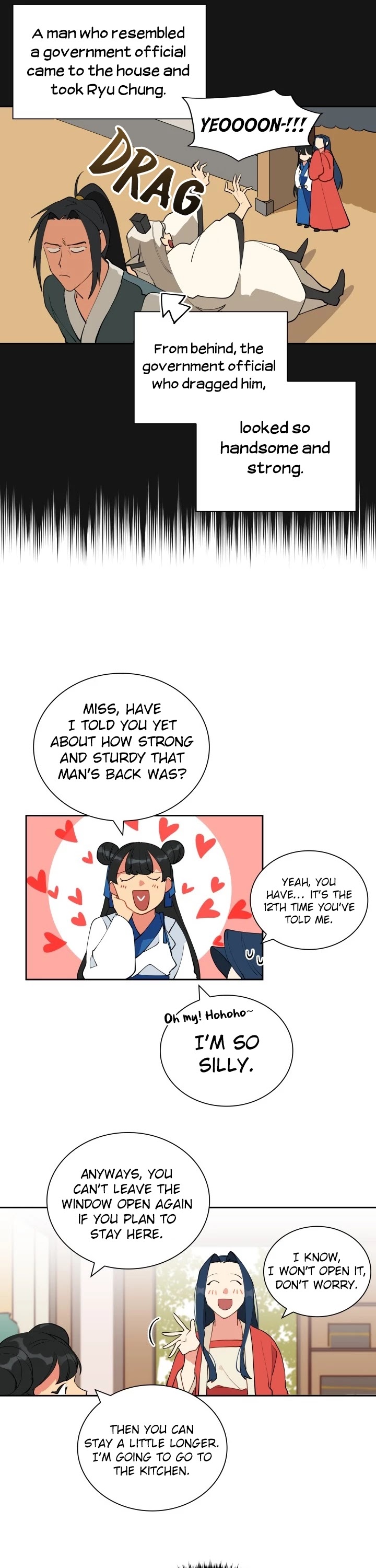 Beast with Flowers Chapter 2 page 22 - Chapter 2
