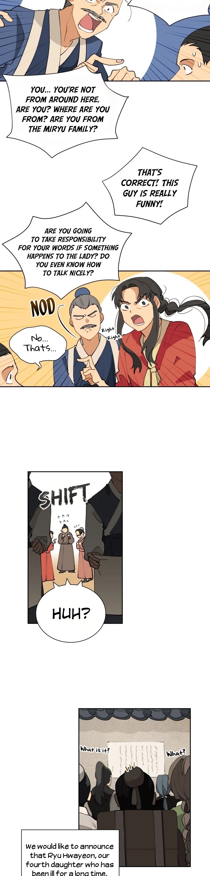 Beast with Flowers Chapter 2 page 3 - Chapter 2