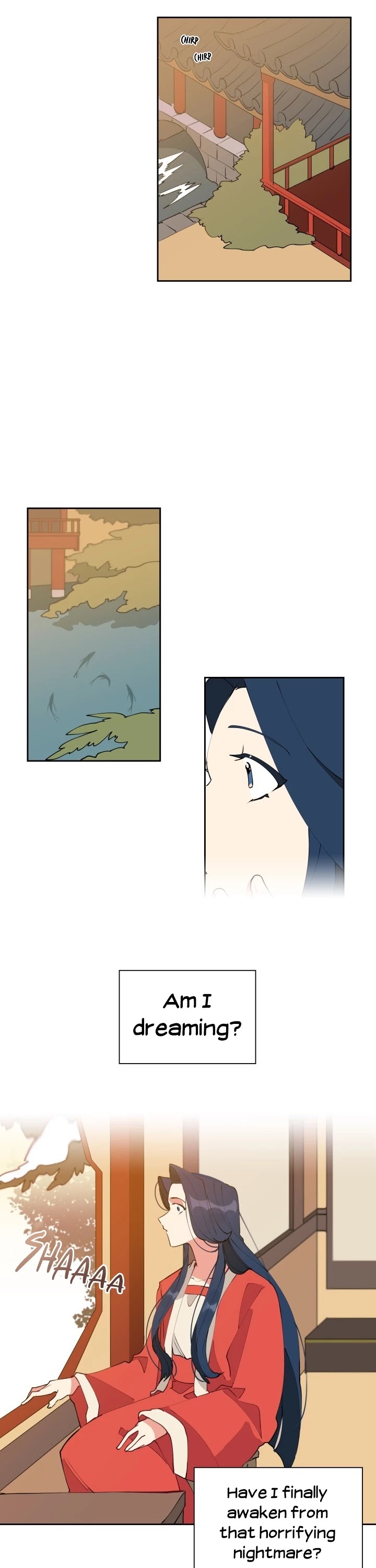 Beast with Flowers Chapter 2 page 7 - Chapter 2