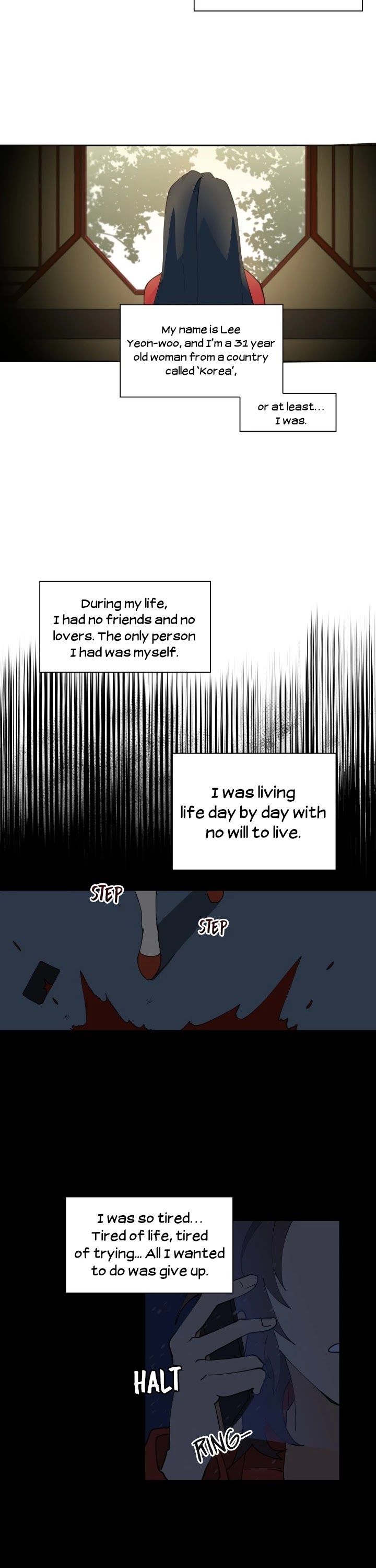 Beast with Flowers Chapter 2 page 8 - Chapter 2