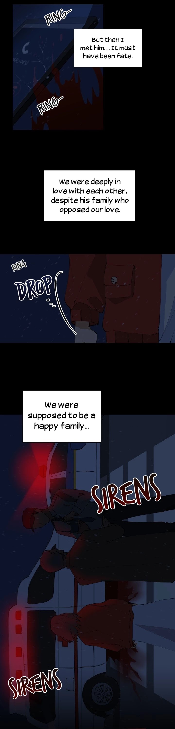 Beast with Flowers Chapter 2 page 9 - Chapter 2