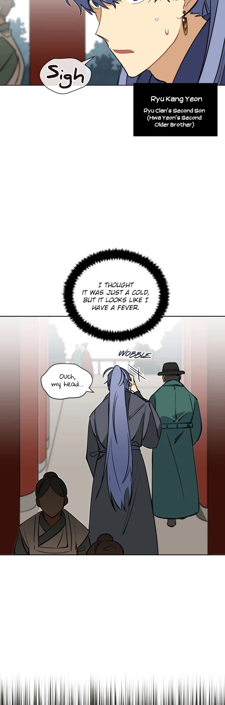 Beast with Flowers Chapter 20 page 10 - Chapter 20
