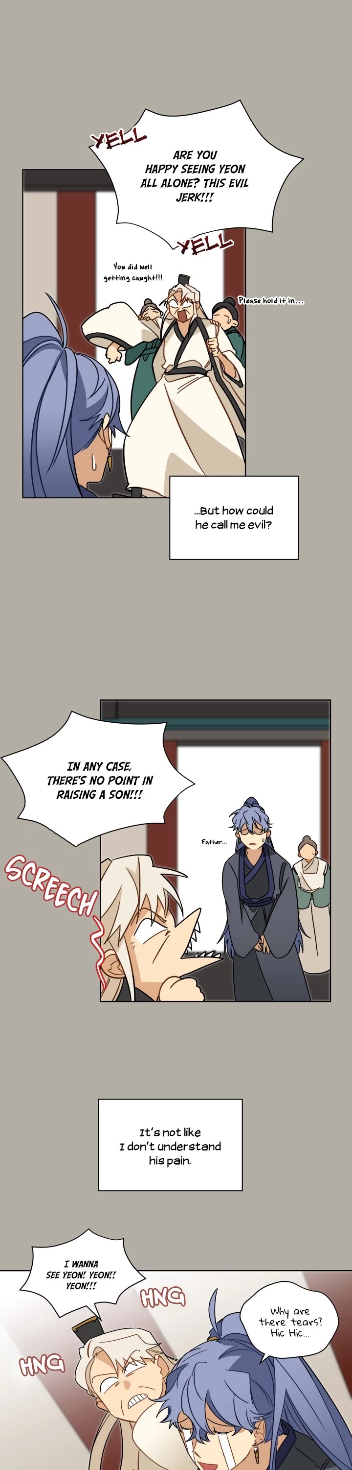 Beast with Flowers Chapter 20 page 12 - Chapter 20