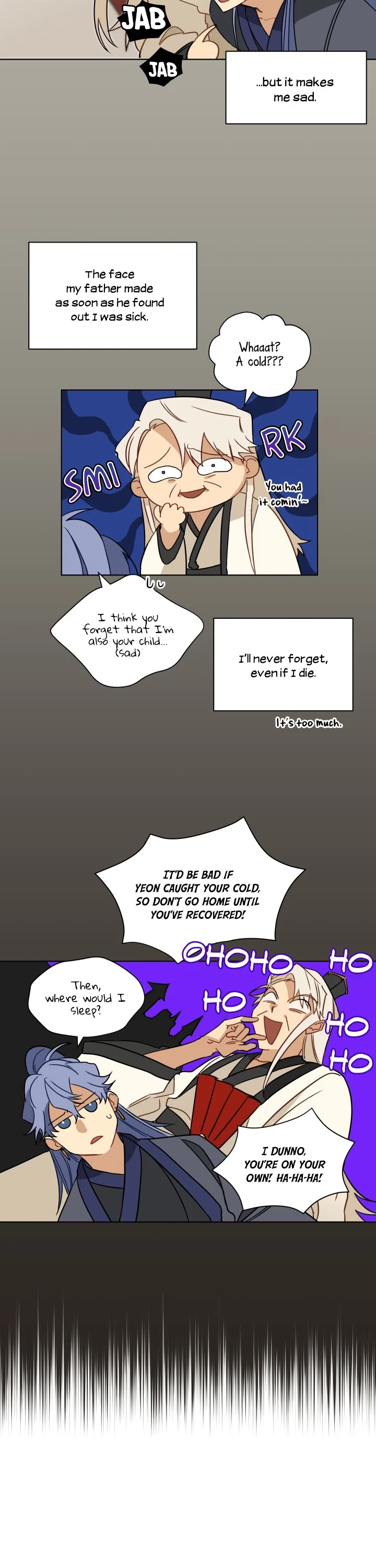 Beast with Flowers Chapter 20 page 13 - Chapter 20