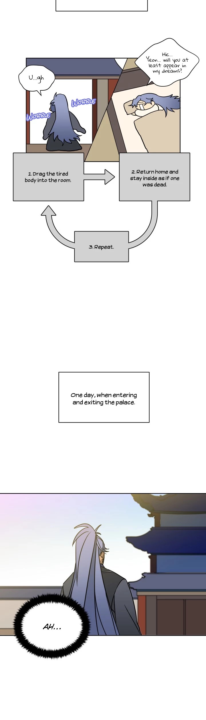 Beast with Flowers Chapter 20 page 15 - Chapter 20