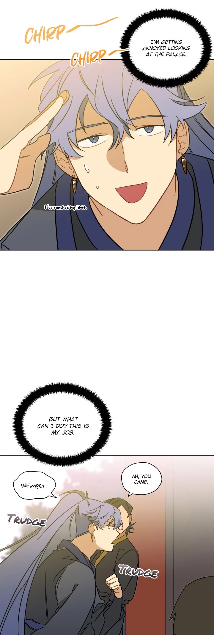 Beast with Flowers Chapter 20 page 16 - Chapter 20