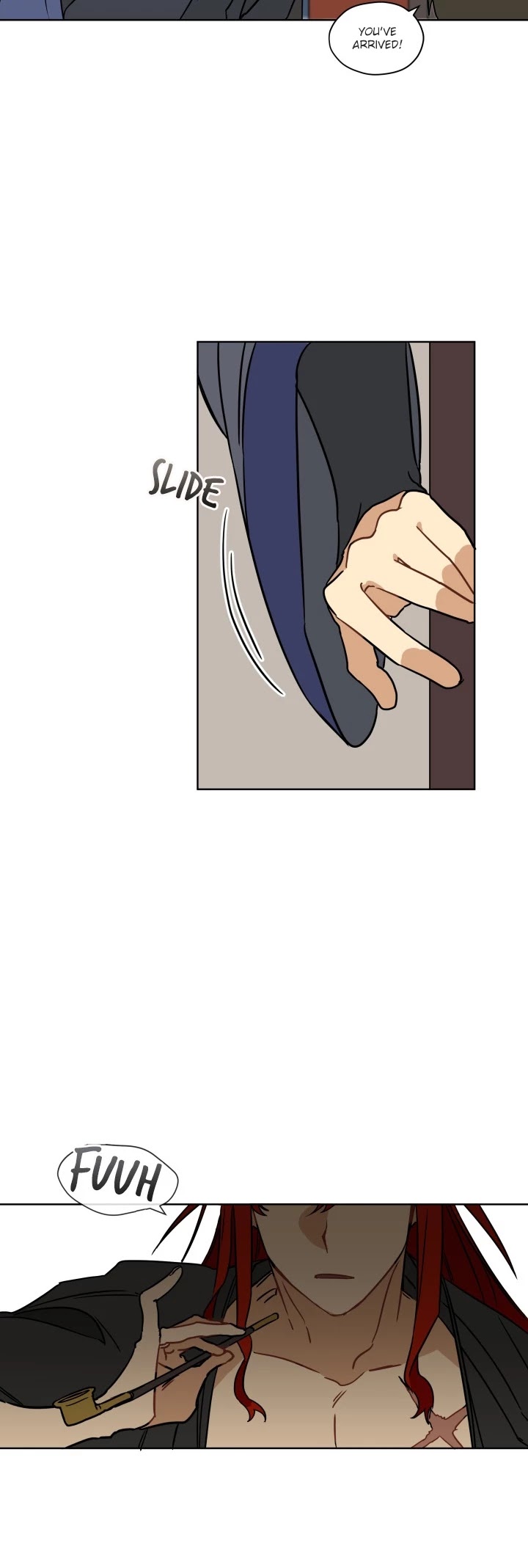 Beast with Flowers Chapter 20 page 17 - Chapter 20