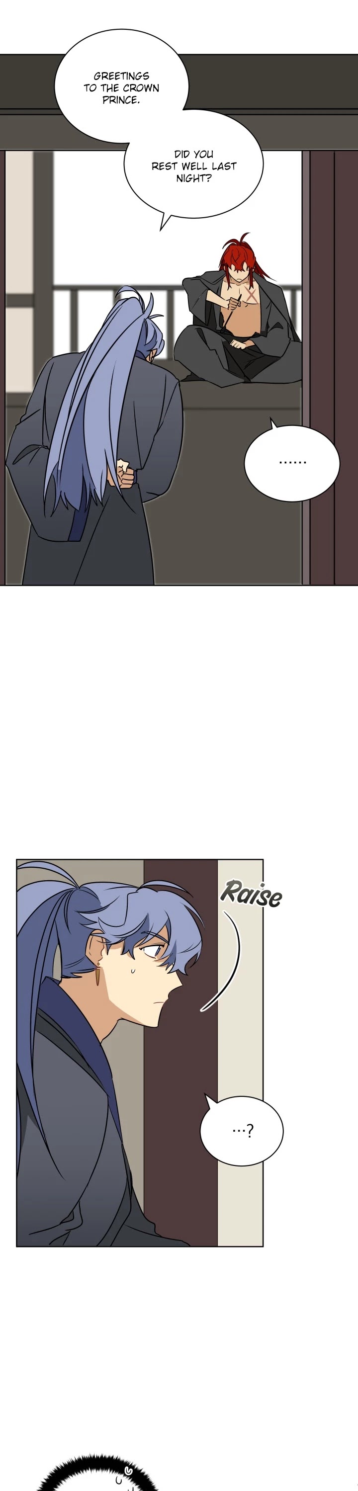 Beast with Flowers Chapter 20 page 18 - Chapter 20