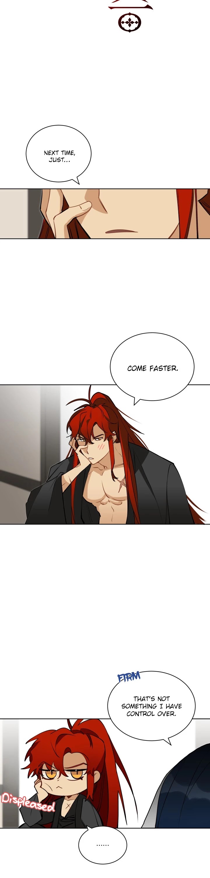 Beast with Flowers Chapter 20 page 2 - Chapter 20