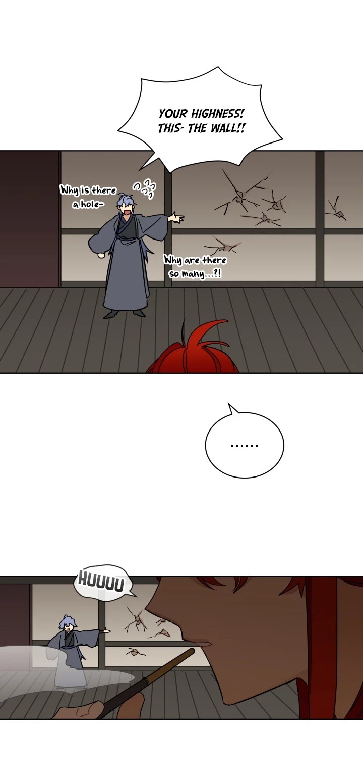 Beast with Flowers Chapter 20 page 21 - Chapter 20