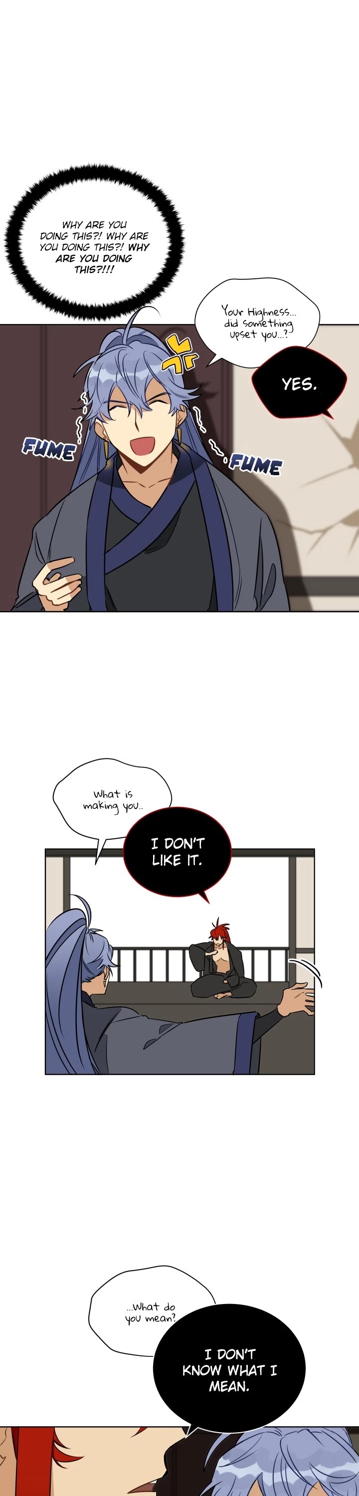 Beast with Flowers Chapter 20 page 22 - Chapter 20