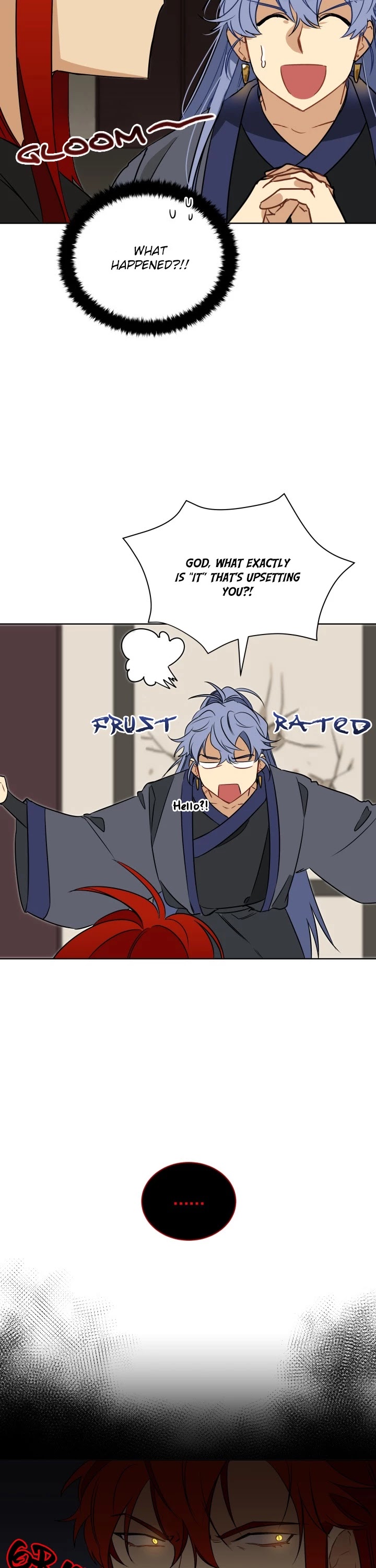 Beast with Flowers Chapter 20 page 23 - Chapter 20