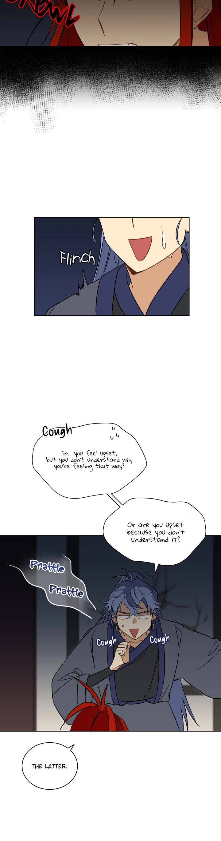 Beast with Flowers Chapter 20 page 24 - Chapter 20