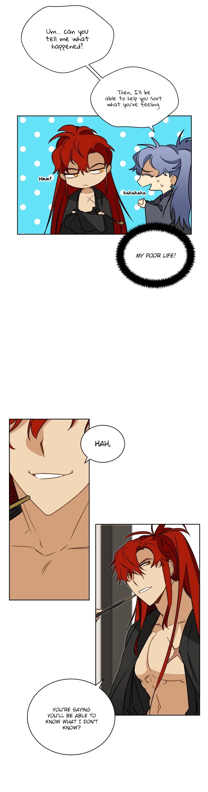 Beast with Flowers Chapter 20 page 25 - Chapter 20