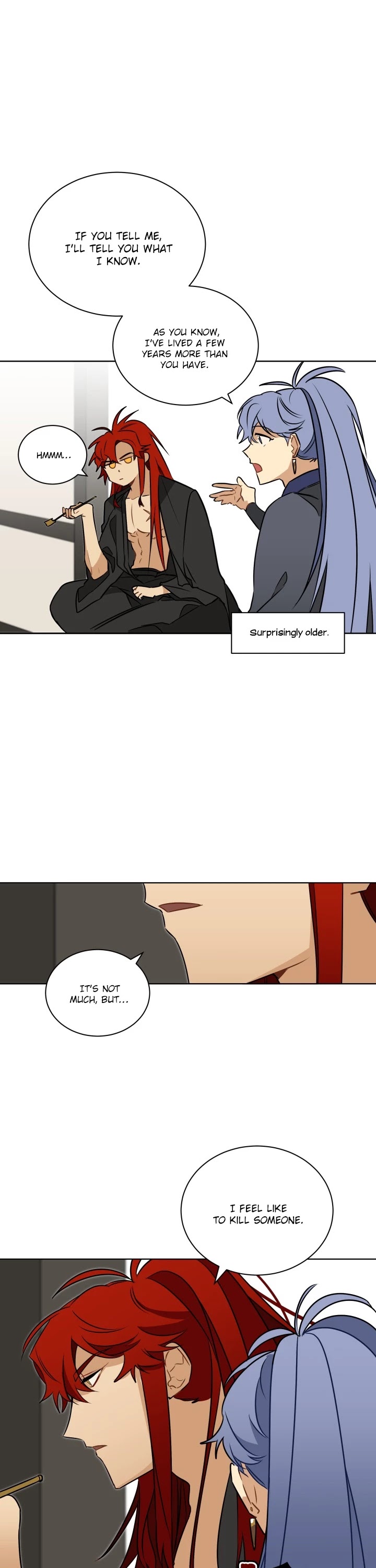 Beast with Flowers Chapter 20 page 26 - Chapter 20
