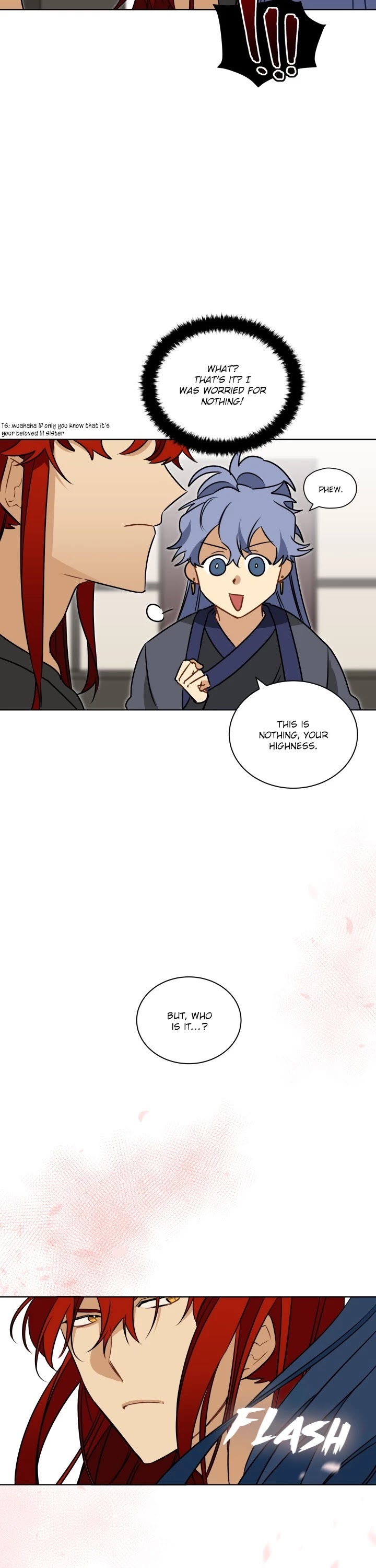Beast with Flowers Chapter 20 page 27 - Chapter 20