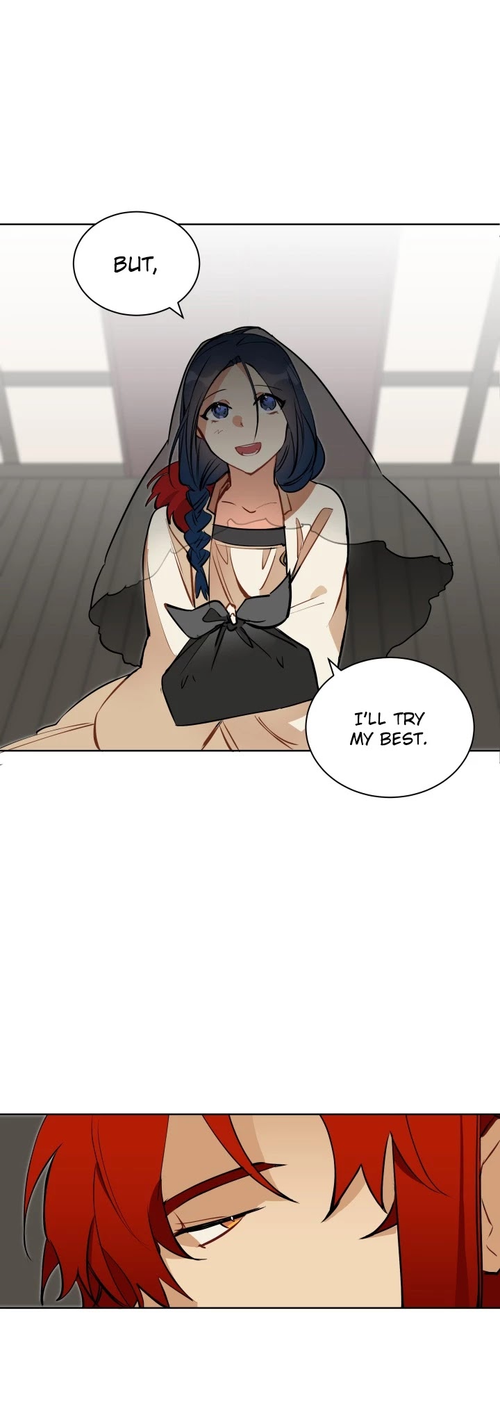 Beast with Flowers Chapter 20 page 3 - Chapter 20