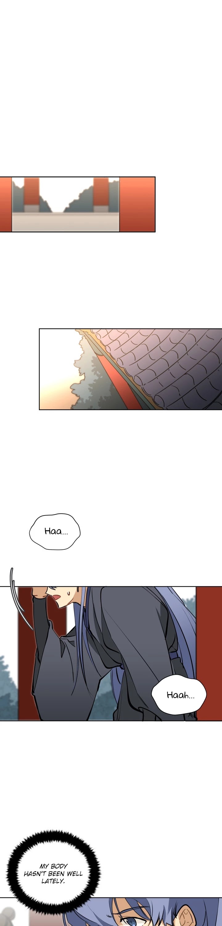 Beast with Flowers Chapter 20 page 9 - Chapter 20