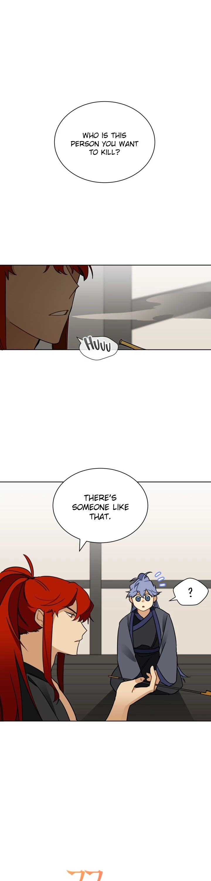 Beast with Flowers Chapter 21 page 1 - Chapter 21