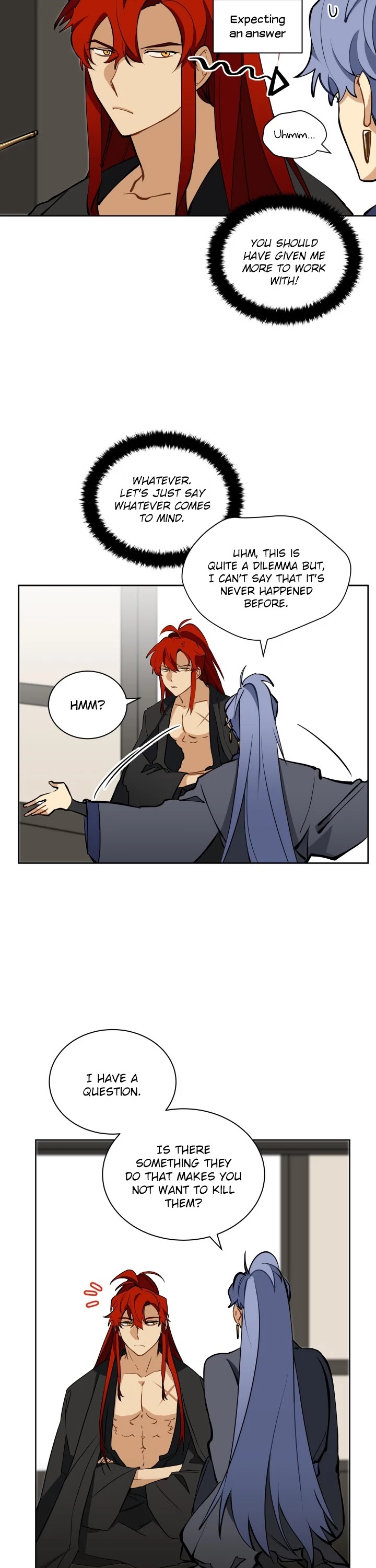 Beast with Flowers Chapter 21 page 10 - Chapter 21